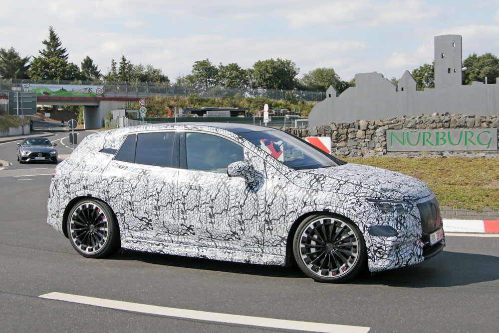 Mercedes AMG EQE SUV 6 Motor16