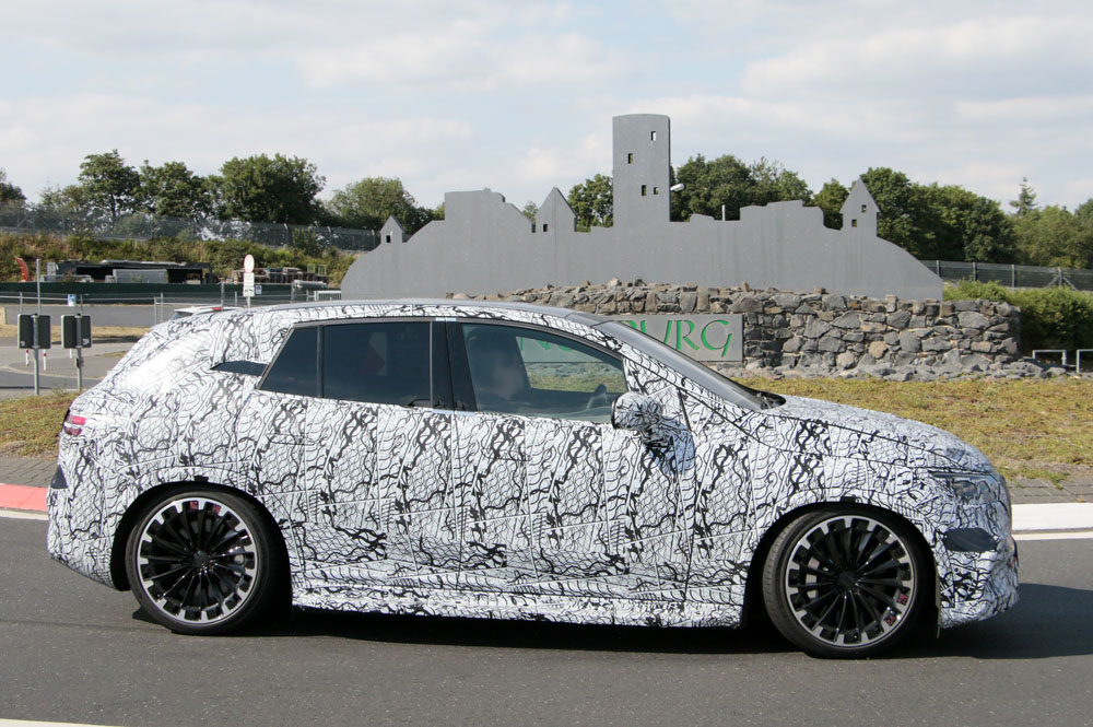 Mercedes AMG EQE SUV 8 Motor16