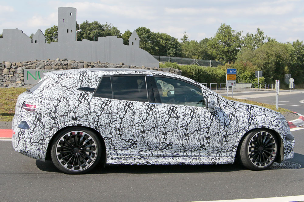 Mercedes AMG EQE SUV 9 Motor16