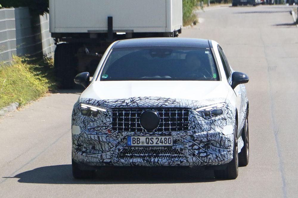 Mercedes AMG GLC53 Coupe 1 Motor16