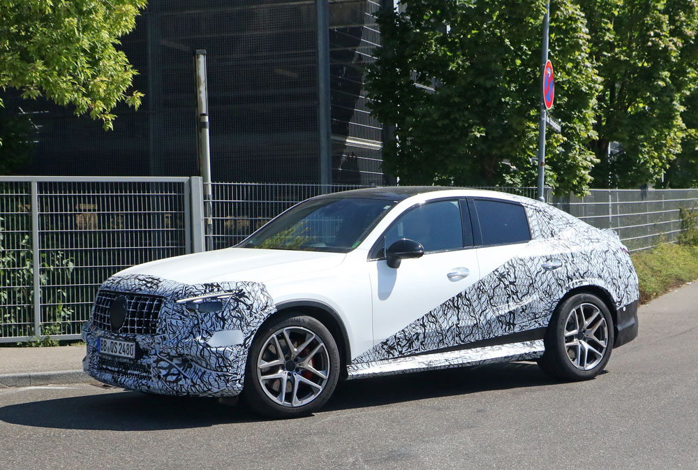 Mercedes AMG GLC53 Coupe 10 Motor16