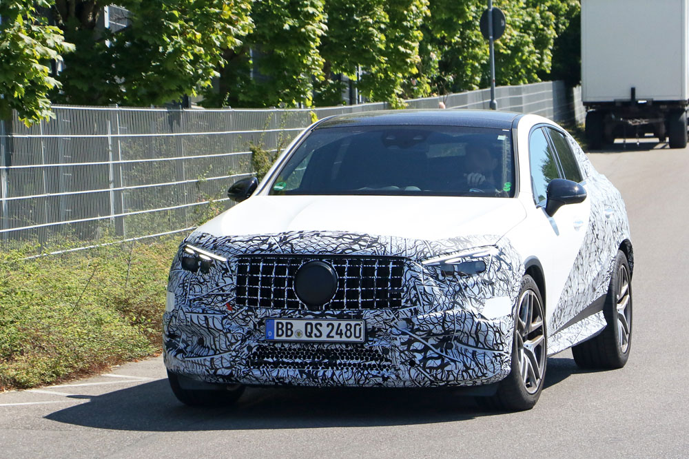 Mercedes AMG GLC53 Coupe 5 Motor16