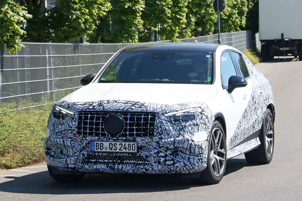 Mercedes AMG GLC53 Coupe 6 Motor16