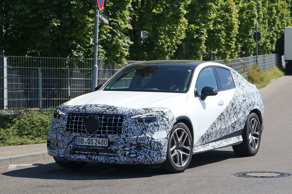 Mercedes AMG GLC53 Coupe 7 Motor16