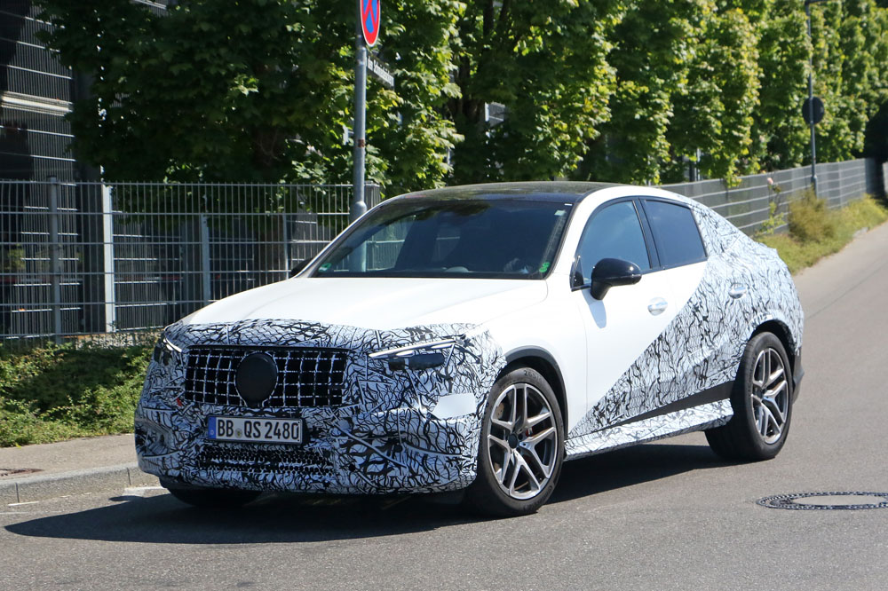 Mercedes AMG GLC53 Coupe 8 Motor16