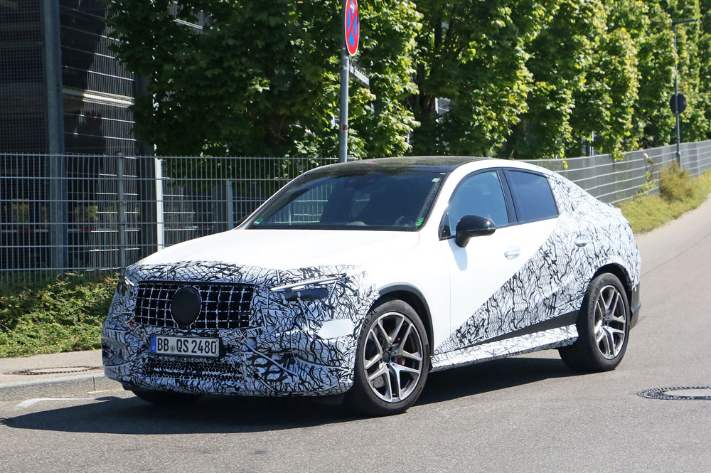 Mercedes AMG GLC53 Coupe 9 Motor16