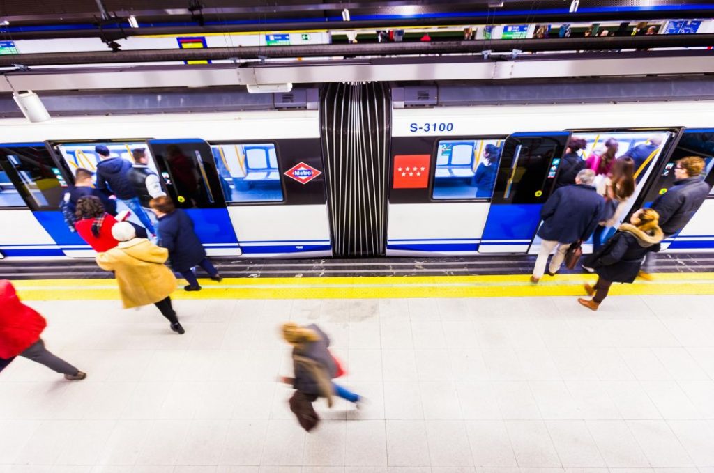 Metro de Madrid
