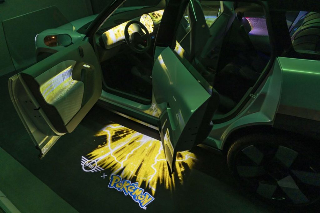 Mini entra en el universo Pokémon con el Concept Aceman 2 Motor16 Mini Concept Aceman Pokemon 202210 Motor16