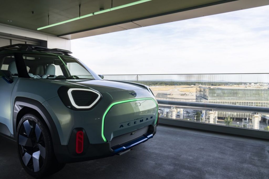 Mini entra en el universo Pokémon con el Concept Aceman 11 Motor16 Mini Concept Aceman Pokemon 202212 Motor16