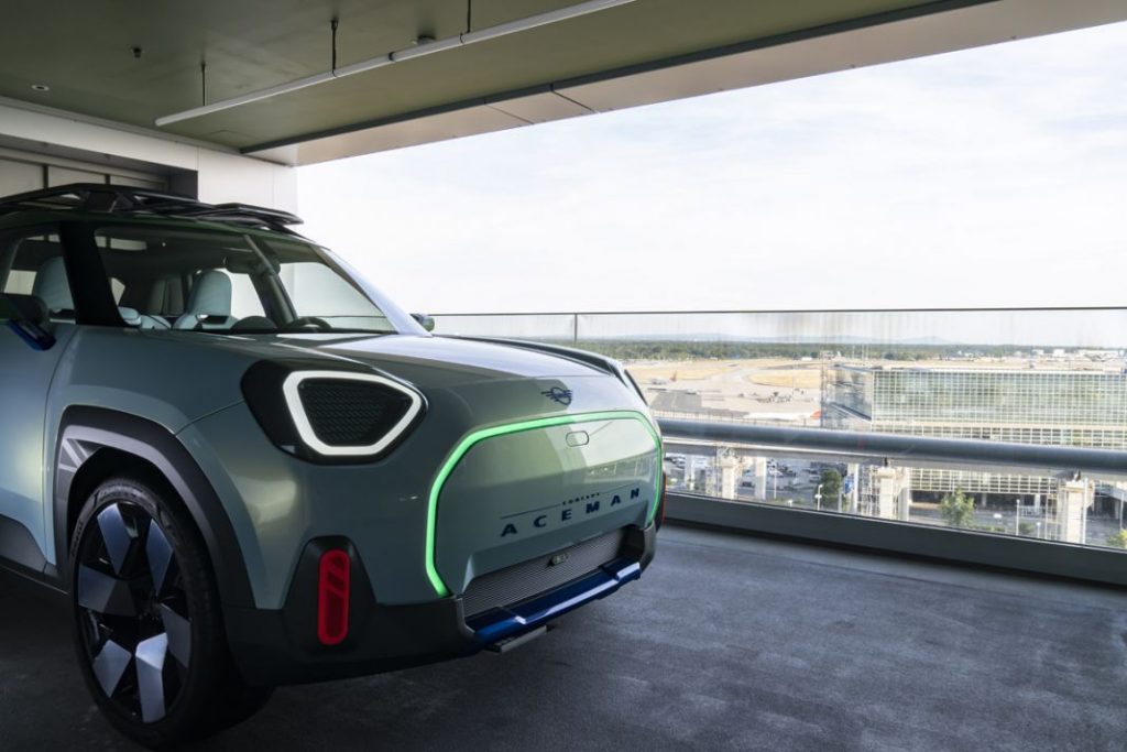 Mini entra en el universo Pokémon con el Concept Aceman 12 Motor16 Mini Concept Aceman Pokemon 202213 Motor16