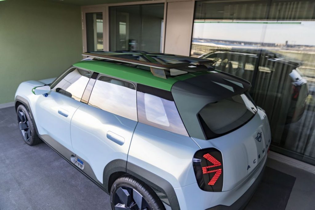 Mini entra en el universo Pokémon con el Concept Aceman 16 Motor16 Mini Concept Aceman Pokemon 202217 Motor16