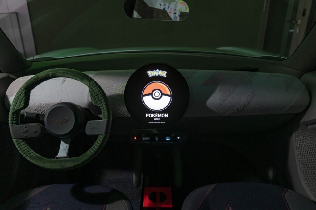 Mini entra en el universo Pokémon con el Concept Aceman 3 Motor16 Mini Concept Aceman Pokemon 20222 Motor16