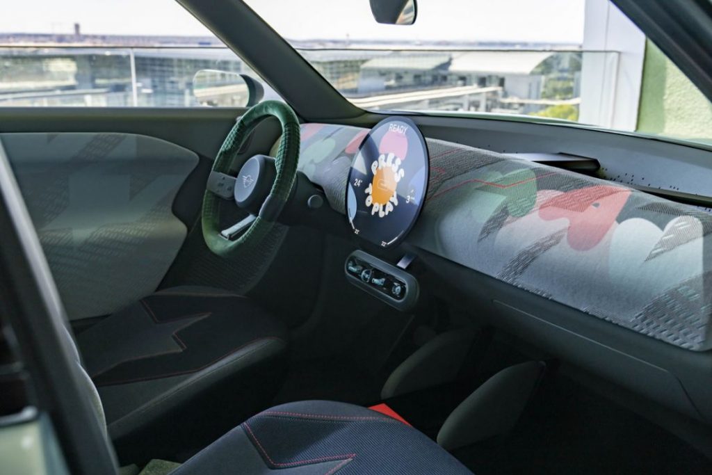 Mini entra en el universo Pokémon con el Concept Aceman 8 Motor16 Mini Concept Aceman Pokemon 20228 Motor16