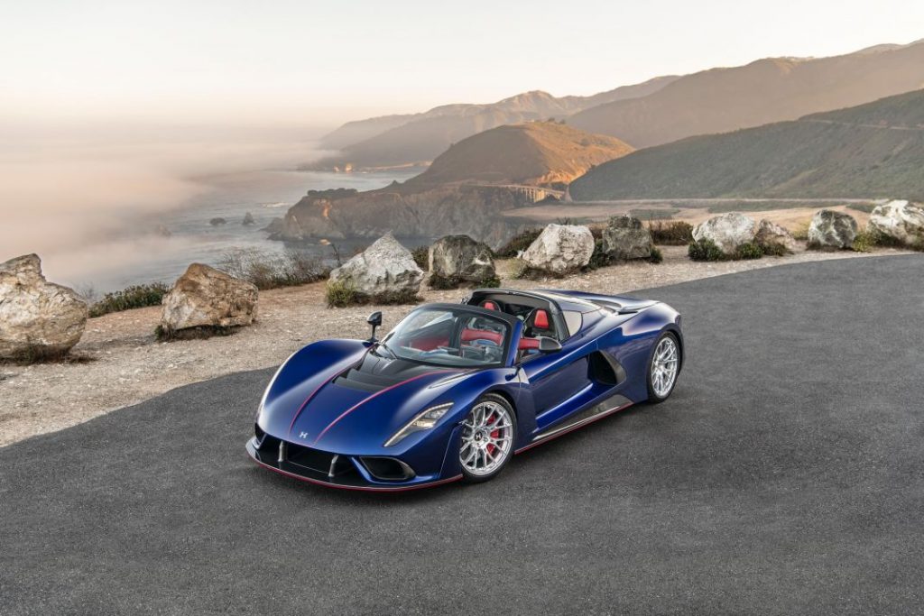 Así es el bólido que se ha comprado Michael Jordan. Sólo hay 30 y alcanza 500 km/h 145 Motor16 venom