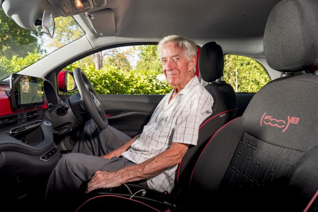 La historia de 'Mr. Fiat', (probablemente) el comprador de la marca más fiel del mundo 5 Motor16 MrFiat 15 Motor16