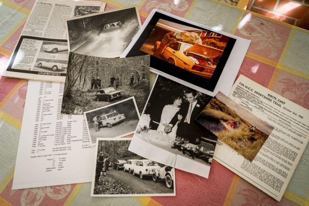 La historia de 'Mr. Fiat', (probablemente) el comprador de la marca más fiel del mundo 7 Motor16 MrFiat 24 Motor16