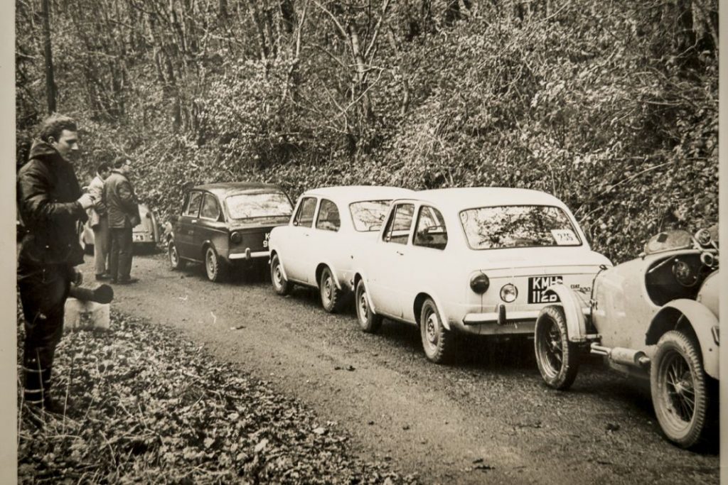 La historia de 'Mr. Fiat', (probablemente) el comprador de la marca más fiel del mundo 10 Motor16 MrFiat 41 Motor16