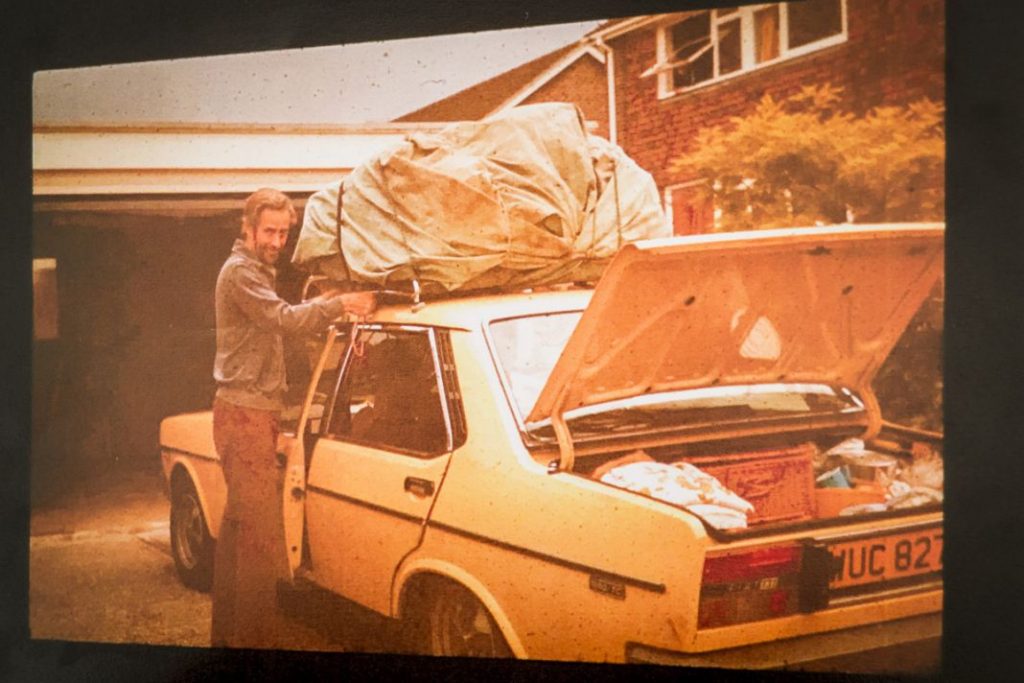 La historia de 'Mr. Fiat', (probablemente) el comprador de la marca más fiel del mundo 12 Motor16 MrFiat 43 Motor16