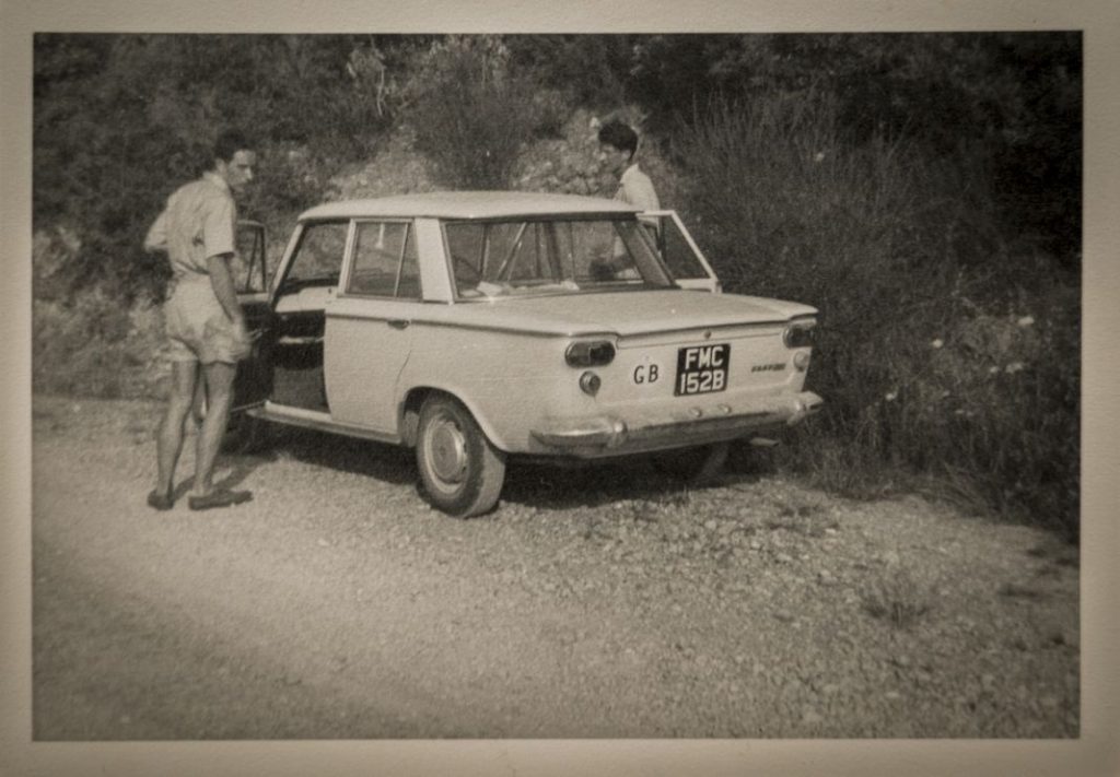 La historia de 'Mr. Fiat', (probablemente) el comprador de la marca más fiel del mundo 3 Motor16 MrFiat 46 Motor16