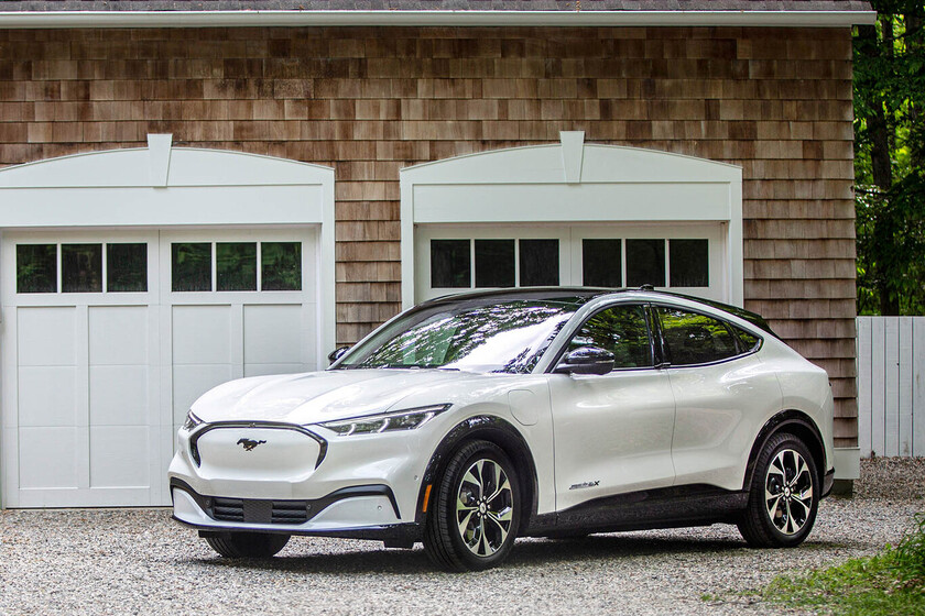 Claves por las que el mejor coche eléctrico sigue siendo un diésel… a la hora de viajar 1 Motor16 Ford Mustang