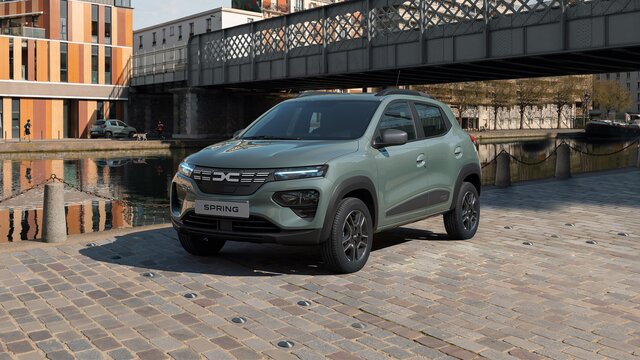 Nuevo Dacia Spring 