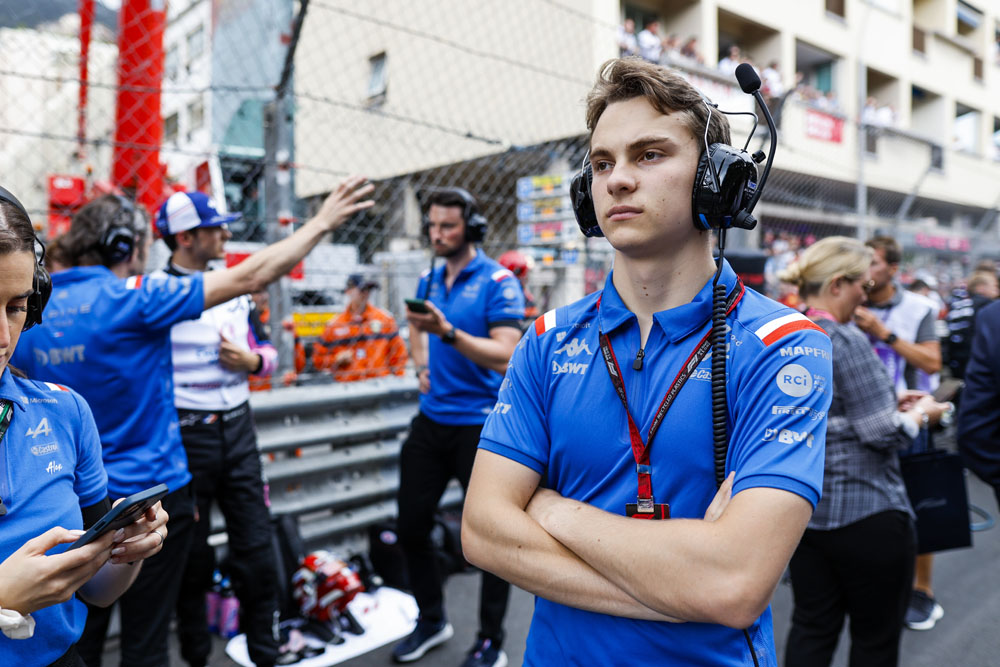 OSCAR PIASTRI 2 Motor16