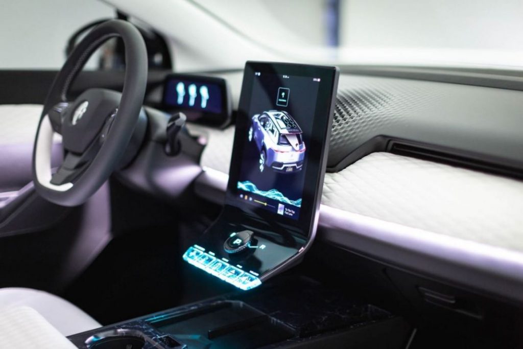 Fisker Pear, 4.000 reservas del rival low cost de Tesla 2 Motor16 Fisker Ocean