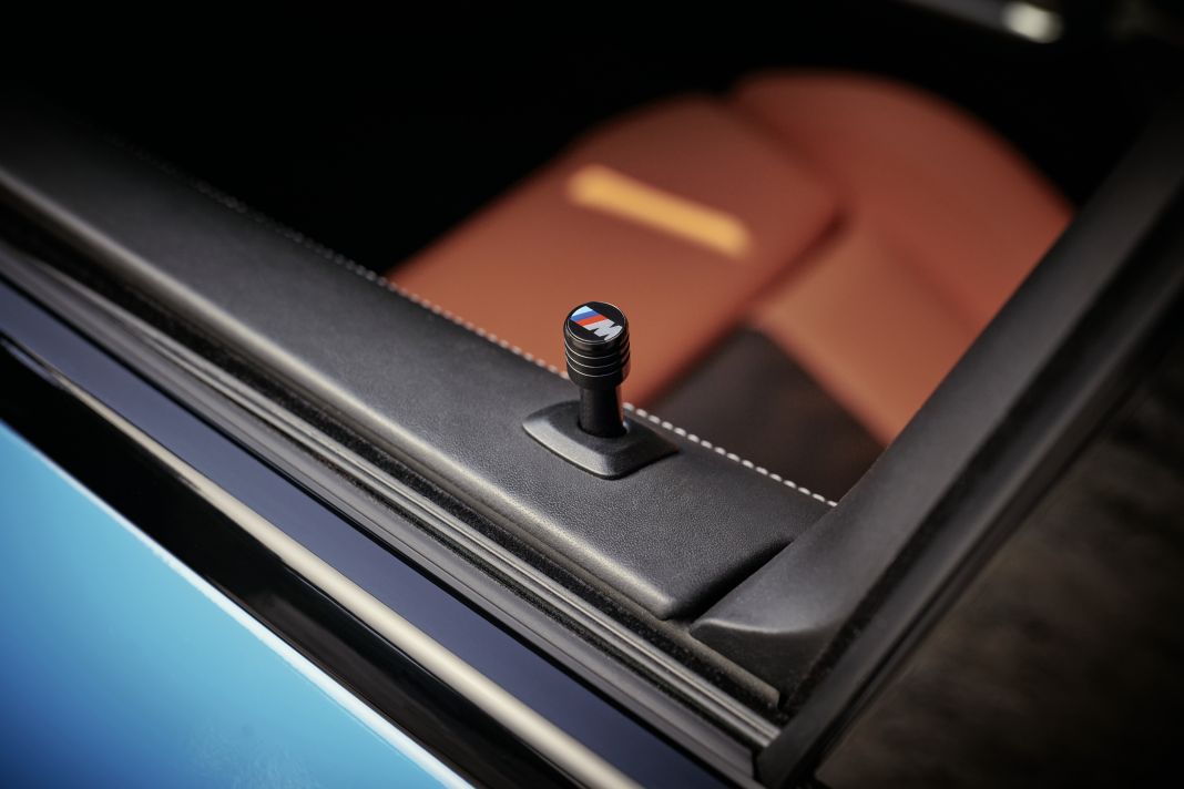 El nuevo BMW M3 Touring estrena su espectacular catálogo oficial de accesorios M Performance 9 Motor16 P90471472 highRes the first ever bmw m Motor16