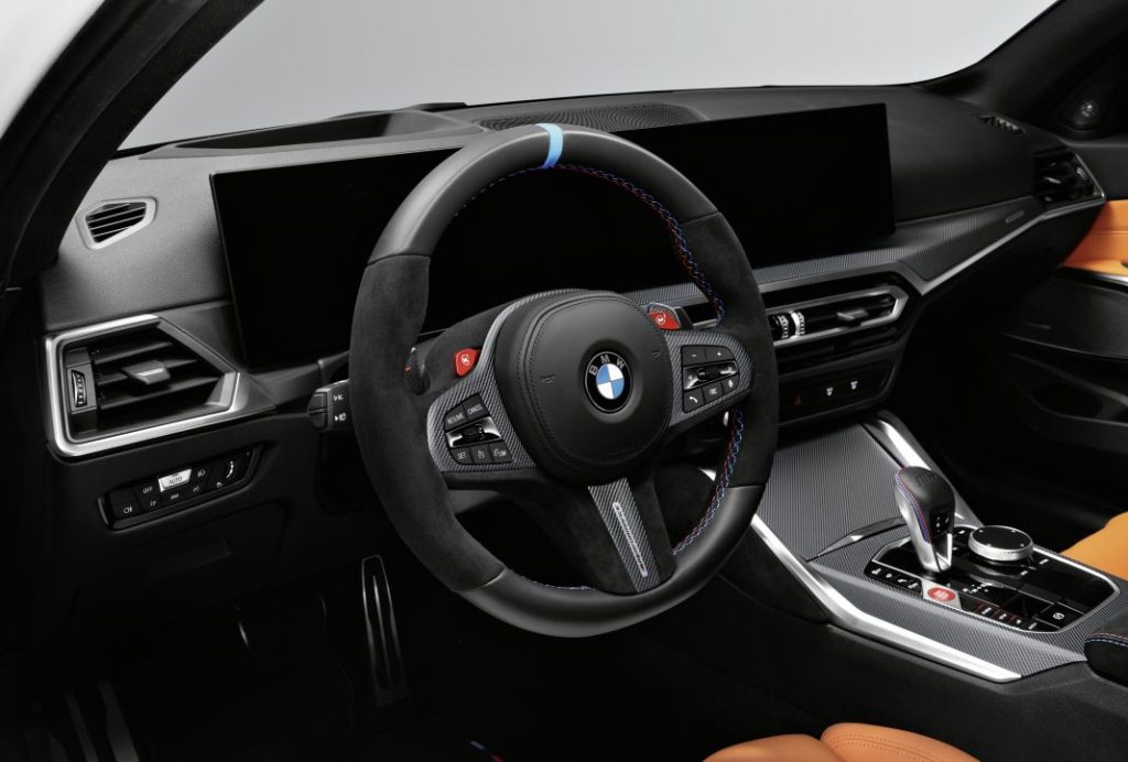 El nuevo BMW M3 Touring estrena su espectacular catálogo oficial de accesorios M Performance 3 Motor16 BMW M3 Touring M Performance