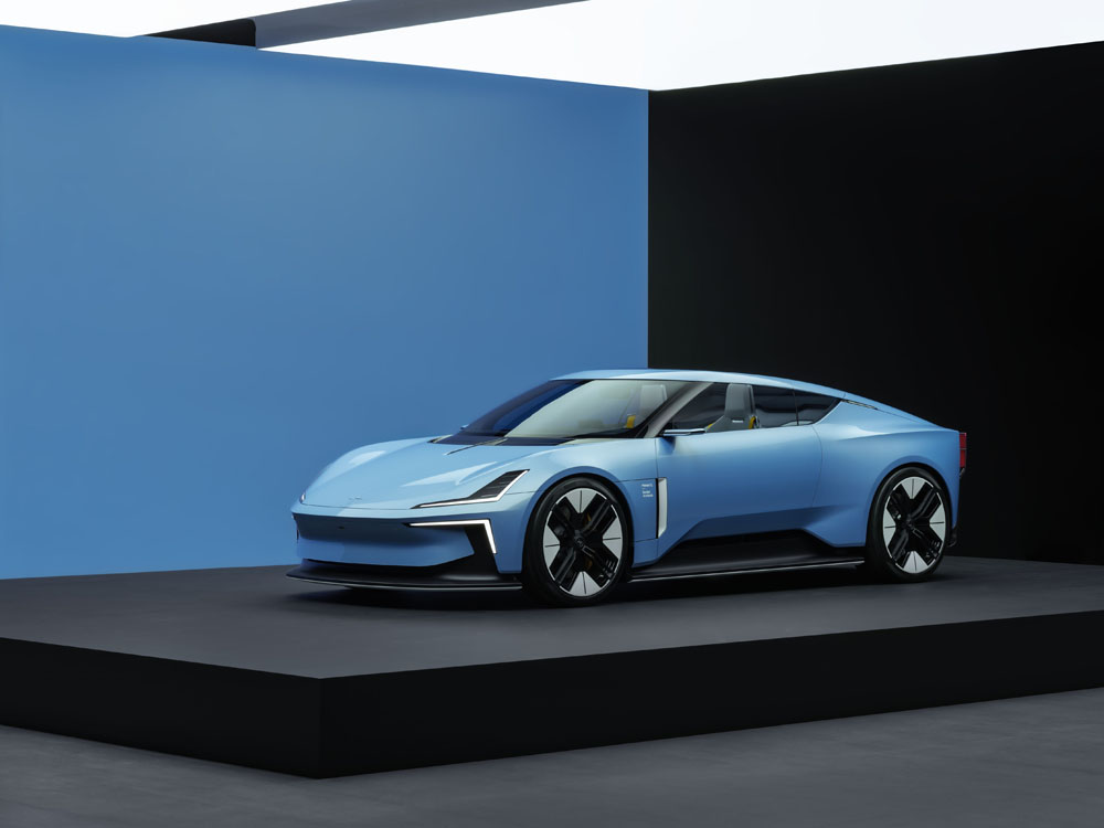 Polestar 6. Un emocionante descapotable, el siguiente paso en su estrategia 6 Motor16 POLESTAR 6 3 Motor16
