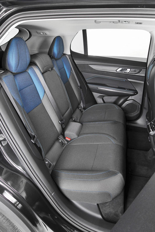 Lynk & Co 01: un coche chino que 'engaña' 5 Motor16 PRUEBA LYNK CO 01 7 Motor16