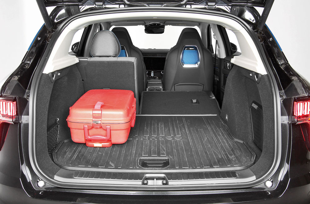 Lynk & Co 01: un coche chino que 'engaña' 13 Motor16 PRUEBA LYNK CO 01 8 Motor16