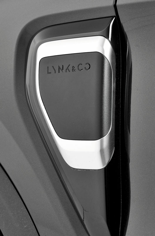 Lynk & Co 01: un coche chino que 'engaña' 14 Motor16 PRUEBA LYNK CO 01 9 Motor16