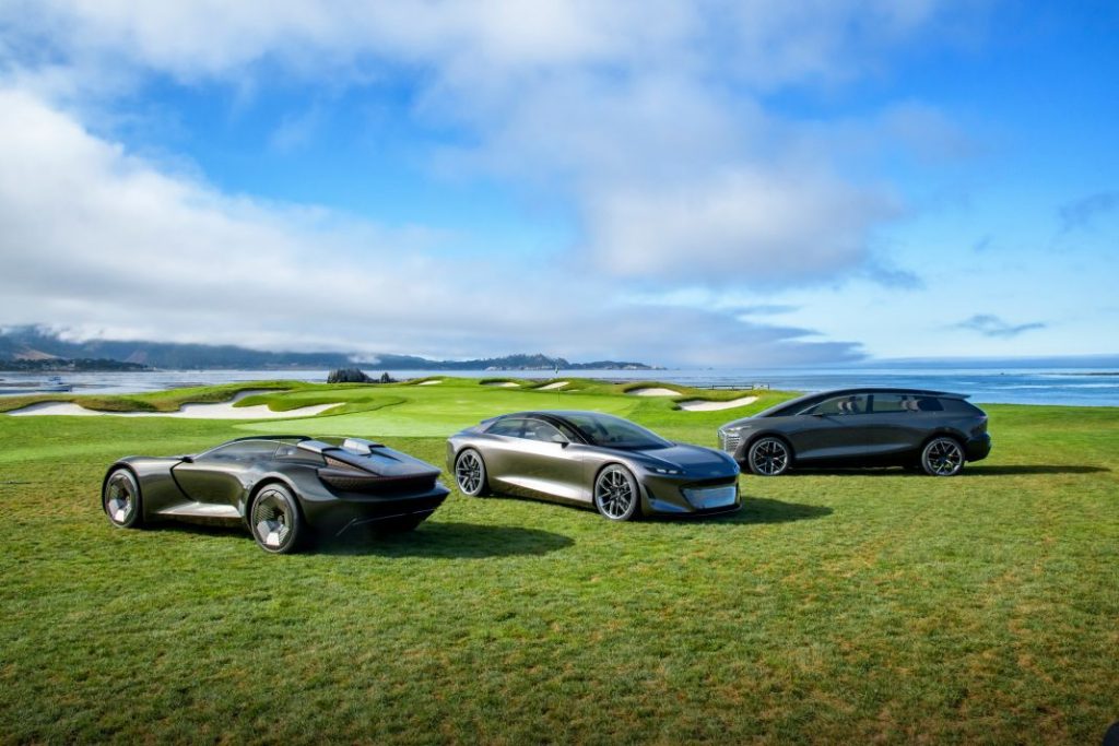 Las 25 novedades más espectaculares en la Semana del Automóvil de Monterrey 46 Motor16 Pebble BPBC22 Audi 02 1 Motor16