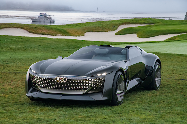 Las 25 novedades más espectaculares en la Semana del Automóvil de Monterrey 48 Motor16 Pebble BPBC22 Audi 26 Motor16