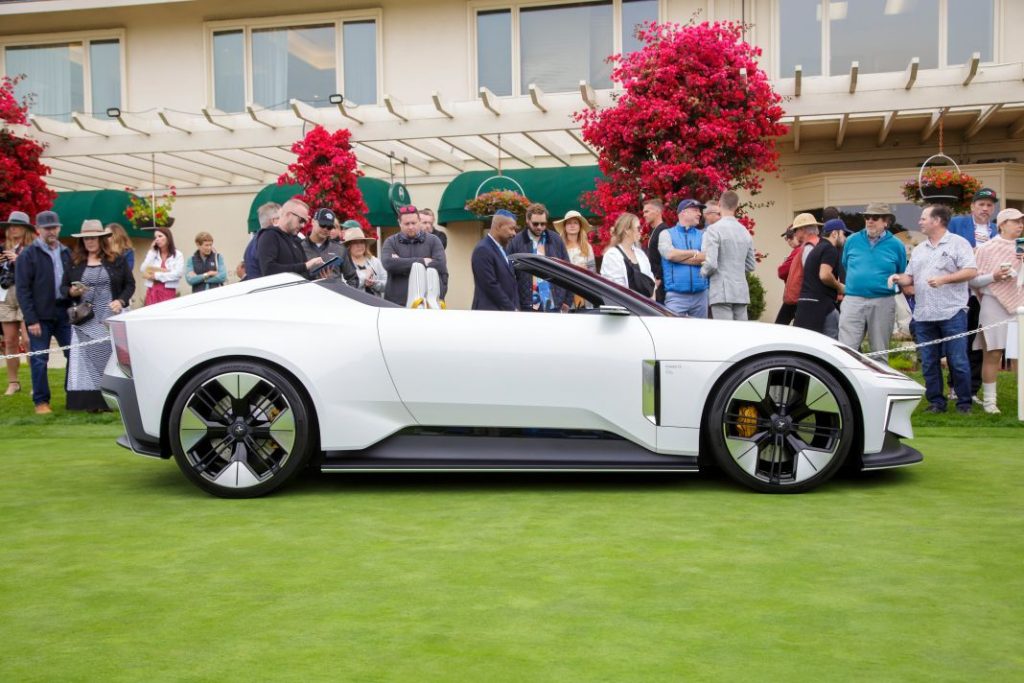 Las 25 novedades más espectaculares en la Semana del Automóvil de Monterrey 50 Motor16 Pebble BPBC22 Concept 08 Motor16