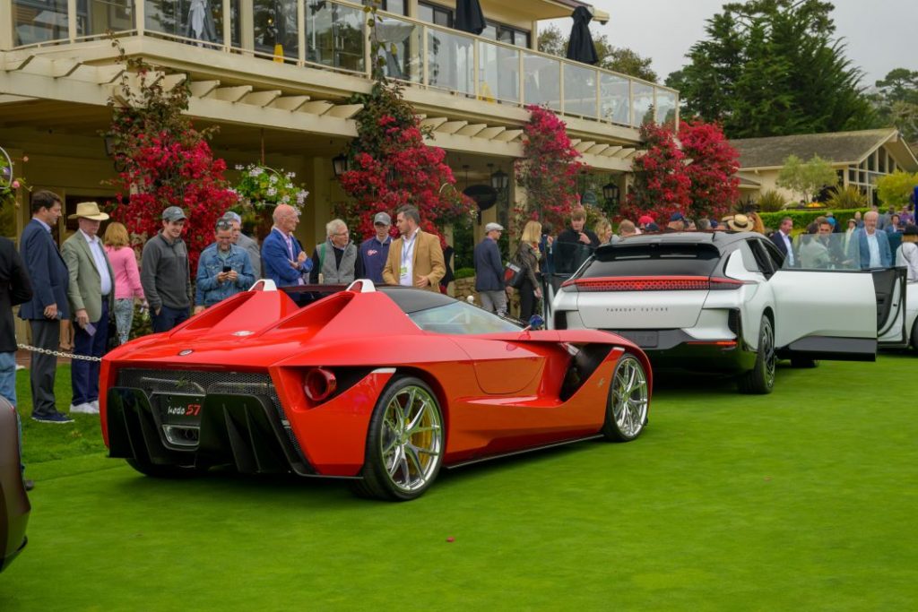 Las 25 novedades más espectaculares en la Semana del Automóvil de Monterrey 57 Motor16 Pebble BPBC22 Concept 51 Motor16