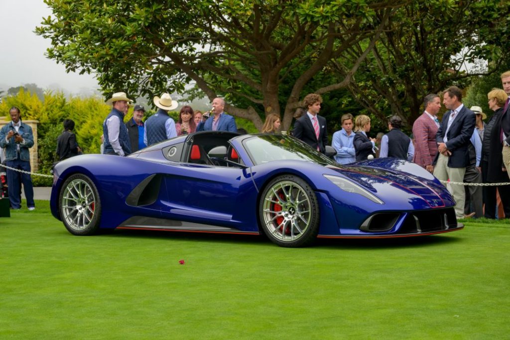 Las 25 novedades más espectaculares en la Semana del Automóvil de Monterrey 59 Motor16 Pebble BPBC22 Concept 62 Motor16