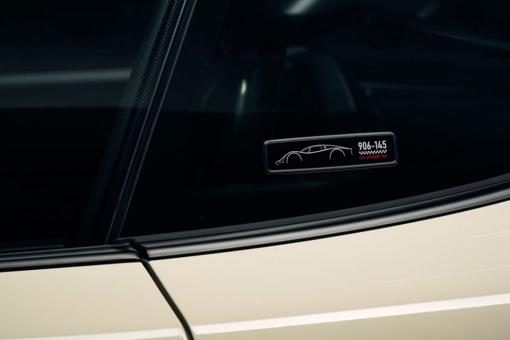 El Porsche 718 Cayman GT4 más exclusivo está en Japón 2 Motor16 Porsche 918 Cayman GT4 Tribute