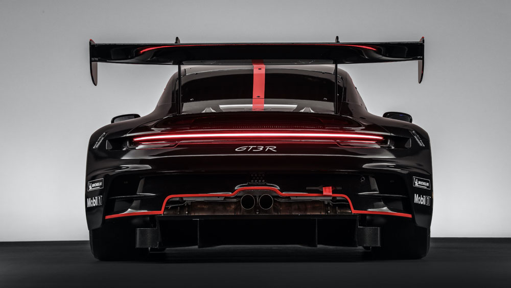 Porsche 911 GT3 R, directo para competir 4 Motor16 Porsche 911 GT3 R 1 Motor16