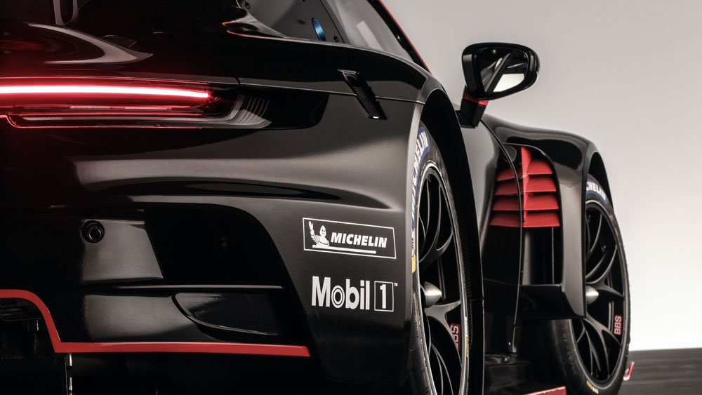Porsche 911 GT3 R, directo para competir 13 Motor16 Porsche 911 GT3 R 10 Motor16