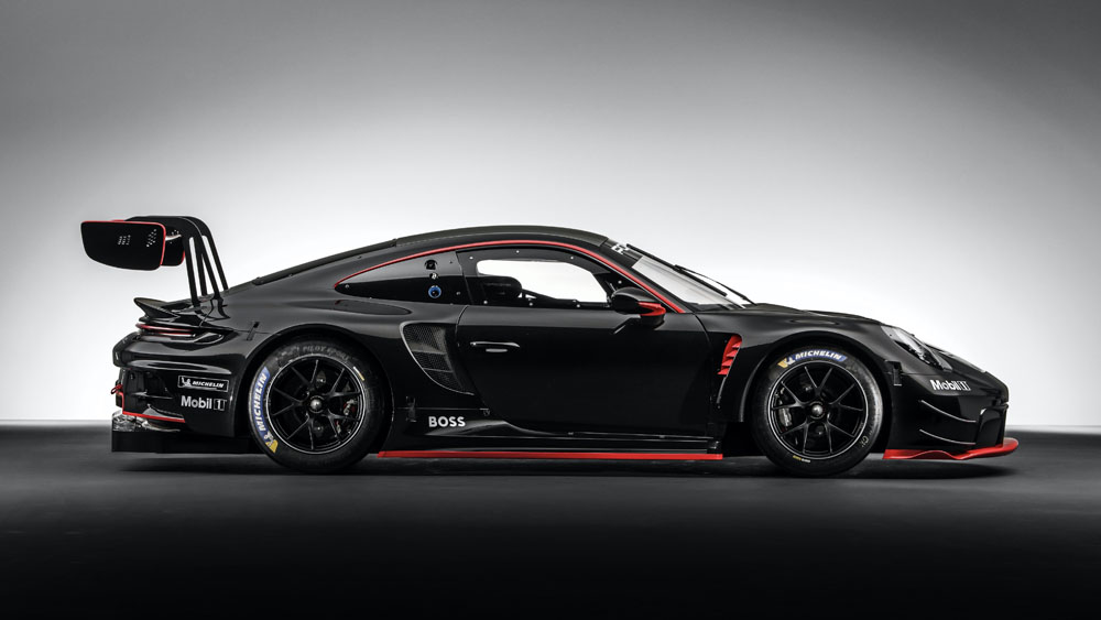 Porsche 911 GT3 R, directo para competir 15 Motor16 Porsche 911 GT3 R 12 Motor16