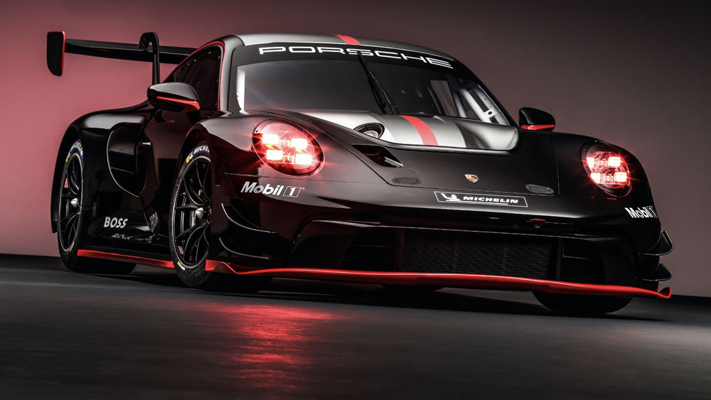 Porsche 911 GT3 R, directo para competir 17 Motor16 Porsche 911 GT3 R 14 Motor16