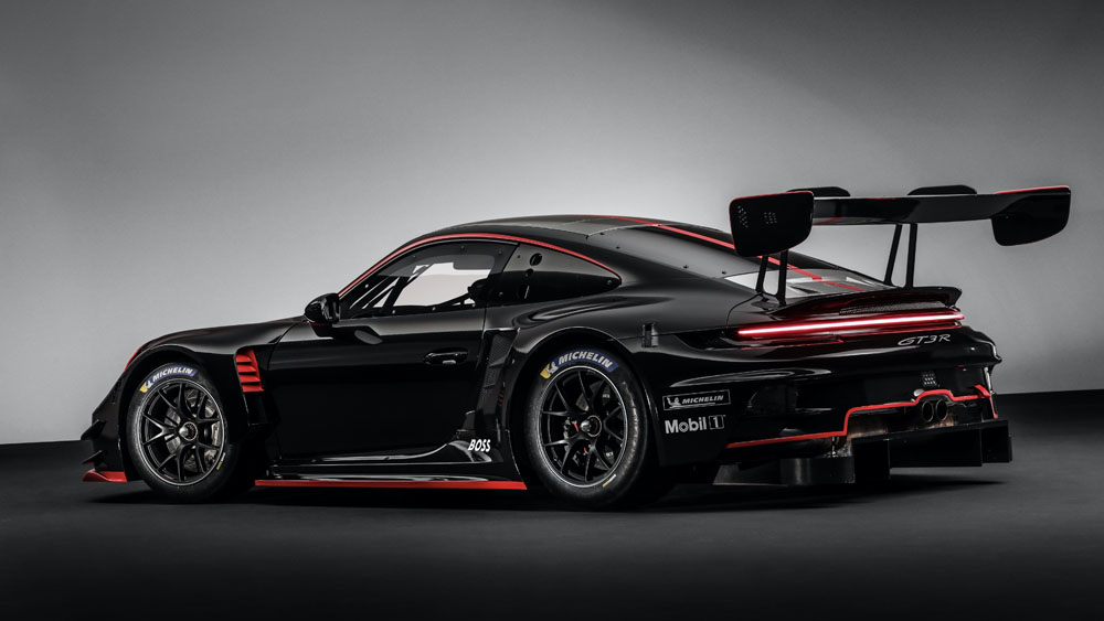 Porsche 911 GT3 R, directo para competir 5 Motor16 Porsche 911 GT3 R 2 Motor16