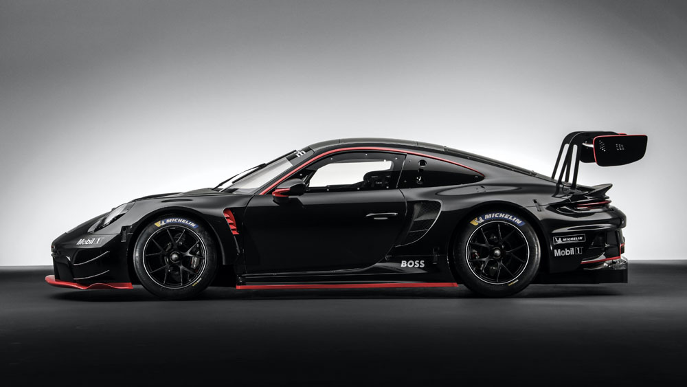 Porsche 911 GT3 R, directo para competir 2 Motor16 Porsche 911 GT3 R.