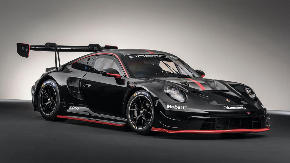 Porsche 911 GT3 R, directo para competir 7 Motor16 Porsche 911 GT3 R 4 1 Motor16