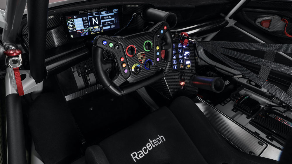 Porsche 911 GT3 R, directo para competir 3 Motor16 Porsche 911 GT3 R 8 Motor16