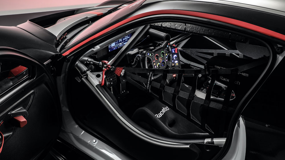 Porsche 911 GT3 R, directo para competir 12 Motor16 Porsche 911 GT3 R 9 Motor16