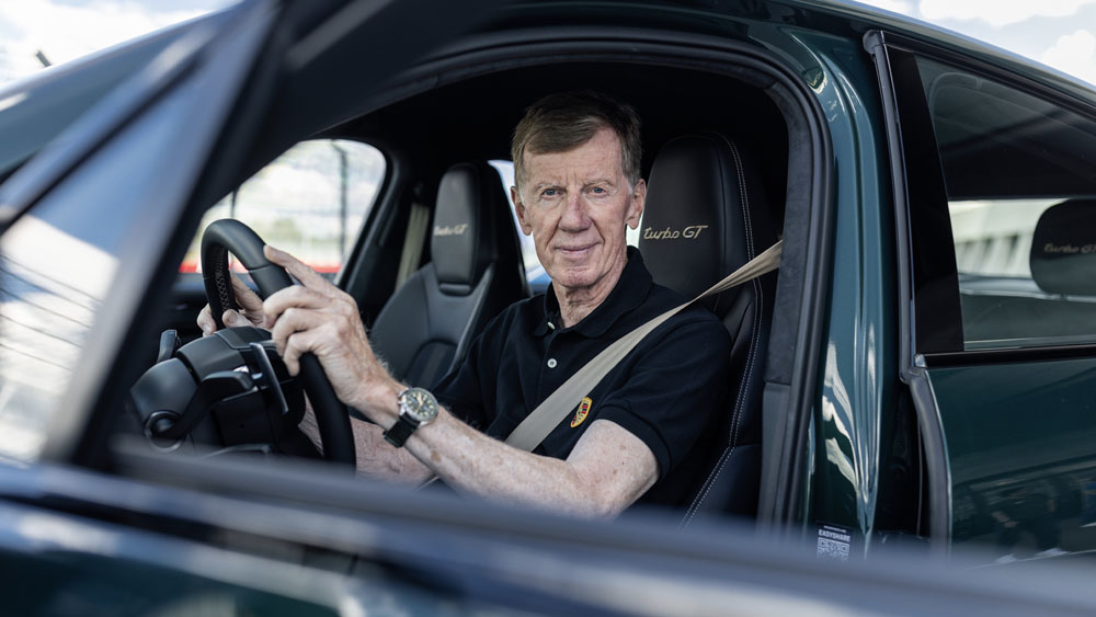 Porsche Cayenne GTS, un enlace feliz 1 Motor16 Porsche Cayenne GTS 4 Motor16