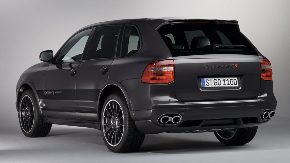 Porsche Cayenne GTS, un enlace feliz 3 Motor16 Porsche Cayenne GTS 6 Motor16